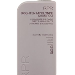 RPR Brighten My Blonde Shampoo
