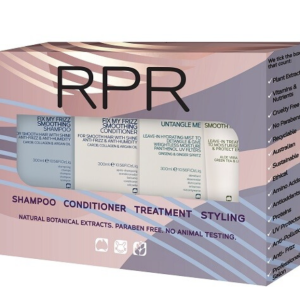RPR Fix My Frizz Smoothing Xmas 22 Quad