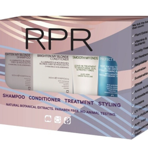 RPR Brighten My Blonde Xmas 22 Quad