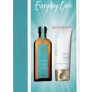 Moroccanoil Everyday Original & Hand Cream Xmas Duo