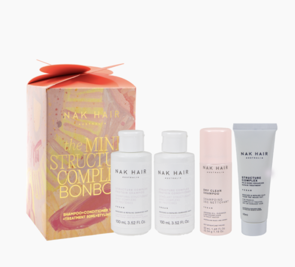 Nak Mini Structure Complex BonBon Gift Pack