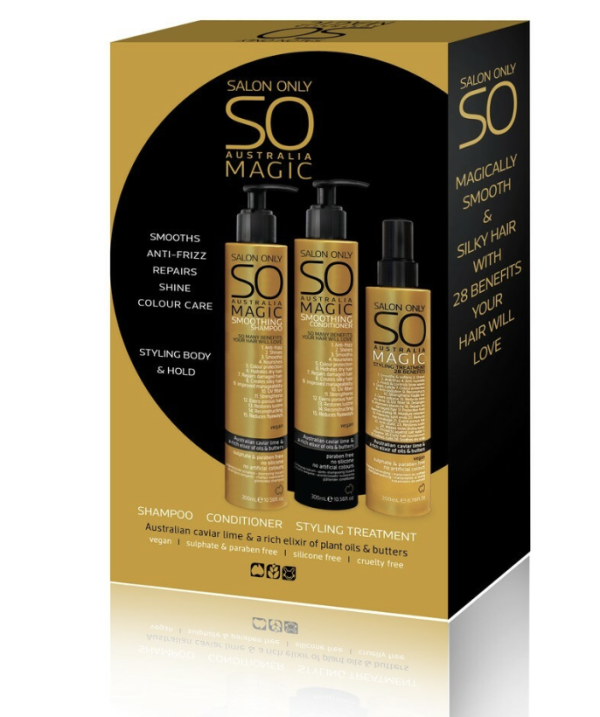 SO Magic Smoothing 23 Trio