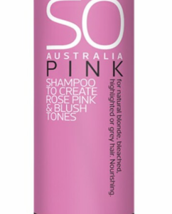 SO Pink Shampoo