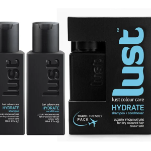 Lust Hydrate Travel Duo