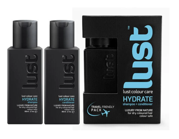 Lust Hydrate Travel Duo