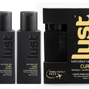 Lust Curl Travel Duo