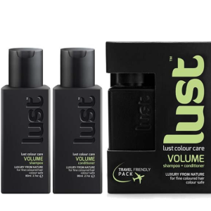 Lust Volume Travel Duo Pack