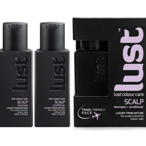 Lust Scalp Travel Duo