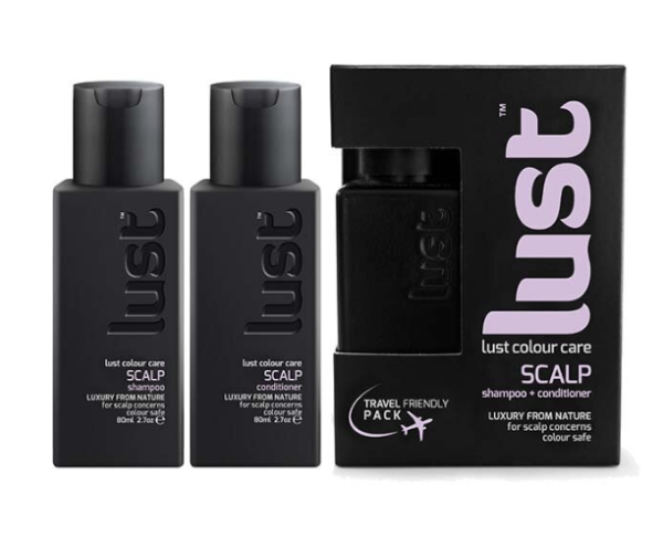 Lust Scalp Travel Duo