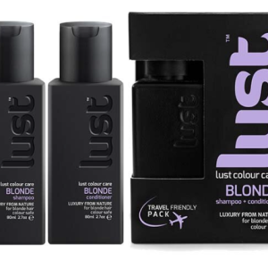 Lust Blonde travel Duo