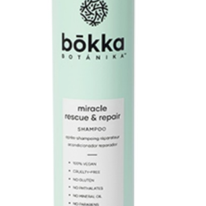 Bokka Botanika Miracle Rescue & Repair Shampoo