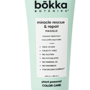 Bokka Botanika Miracle Rescue & Repair Masque