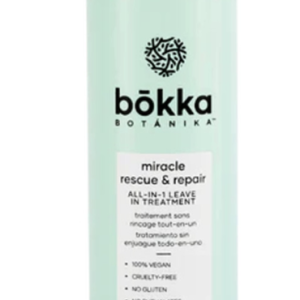 Bokka Botanika Miracle & Repair All in 1 Leave In Treatment