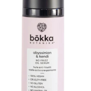 Bokka Botanika Abyssinian & Kendi No Frizz Oil Serum