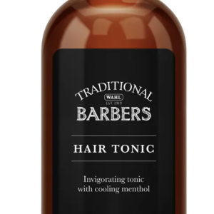 Traditional Barbers Hair Tonic