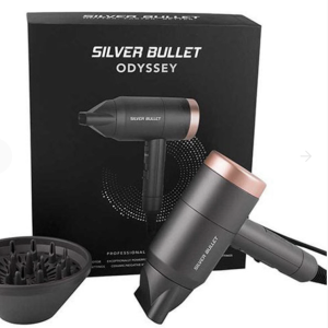 Silver Bullet Odyssey Professional Hair Dryer