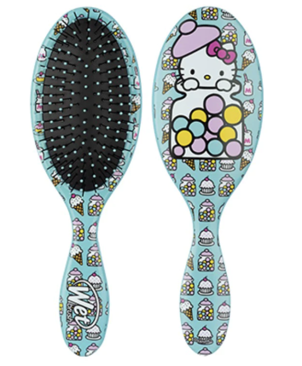 Wet Brush Hello Kitty Detangler Blue