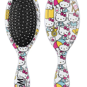 Wet Brush Hello Kitty Detangler White