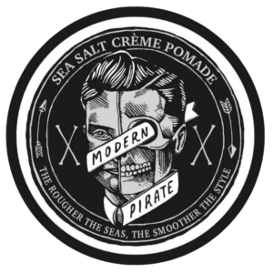 Modern Pirate Sea Salt Creme Pomade