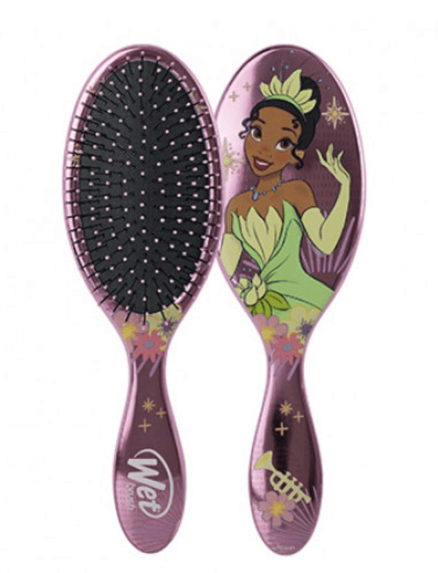 Wet Brush Disney Princess Tiara Limited Edition Detangler
