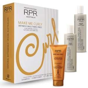 RPR Make Me Curly Trio Gift Pack