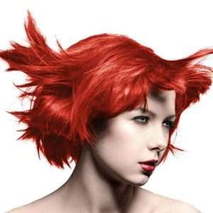 Manic Panic Rock N Roll Red