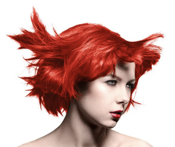 Manic Panic Rock N Roll Red