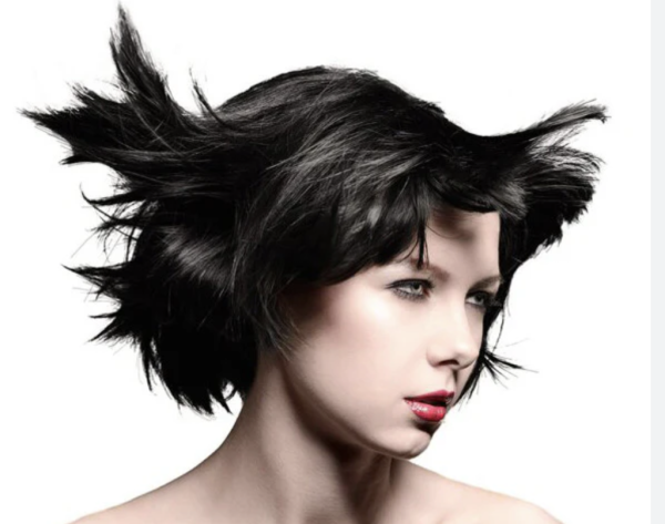 Manic Panic Raven
