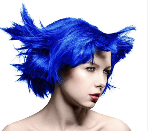Manic Panic Shocking Blue