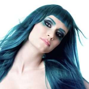 Manic Panic Voodoo Blue