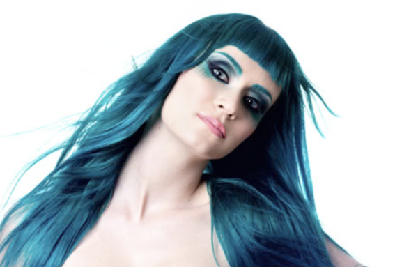 Manic Panic Voodoo Blue