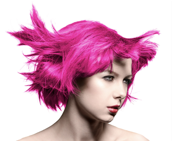 Manic Panic Hot Hot Pink