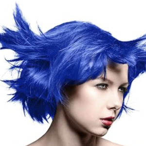 Manic Panic Rockabilly Blue