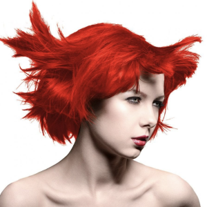 Manic Panic Pillarbox Red