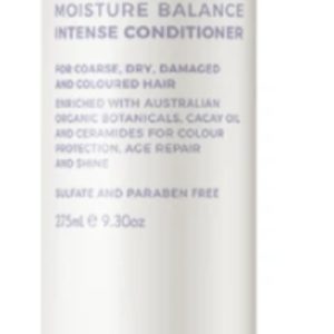 De Lorenzo Prescriptive Solutions Moisture Balance INTENSE Conditioner