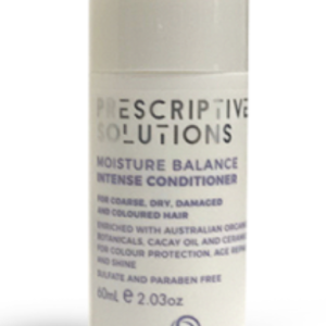 De Lorenzo Prescriptive Solutions Moisture Balance INTENSE Conditioner 60 ml