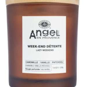 Dancoly Angel En Provence Lazy Weekend Soy Candle