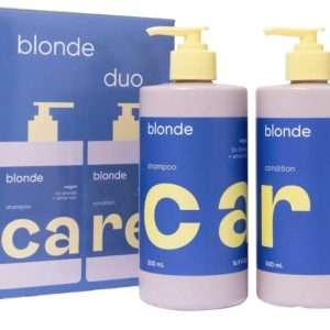 NAK Care Blonde Duo