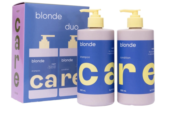 NAK Care Blonde Duo