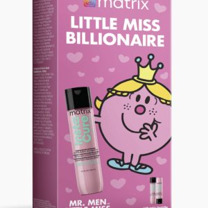 Matrix Little Miss Billionaire Gift Pack Duo for Dry Hair