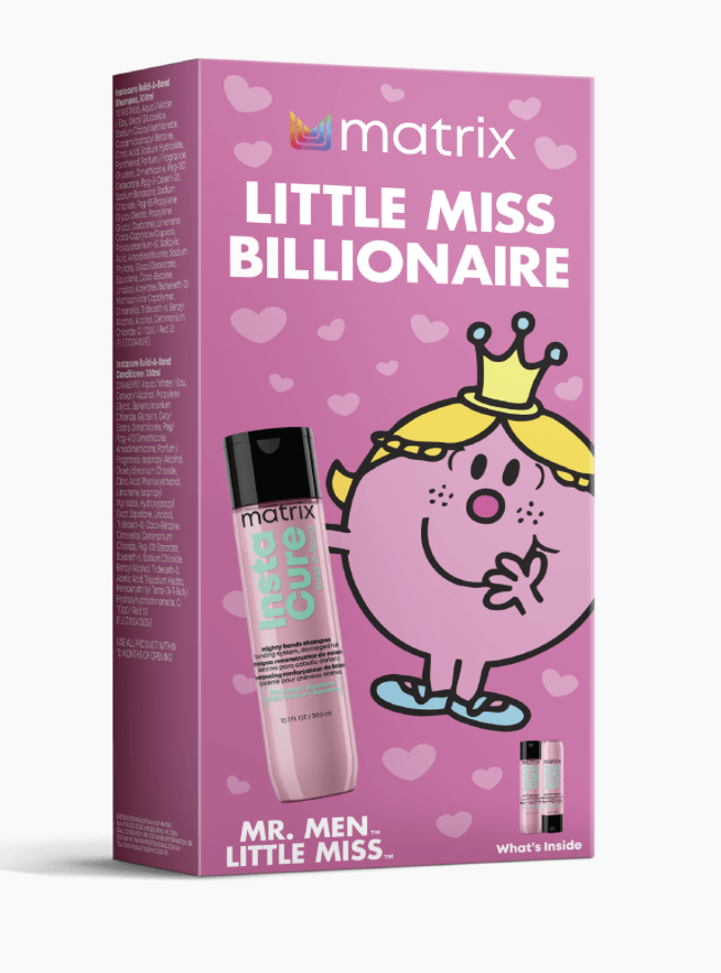Matrix Little Miss Billionaire Gift Pack Duo for Dry Hair