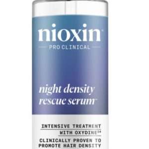 Nioxin Nightly Density Rescue Serum