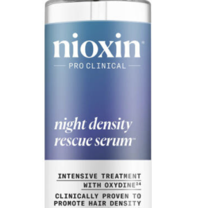 Nioxin Nightly Density Rescue Serum