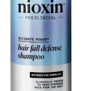 Nioxin Hair Fall Defense Shampoo