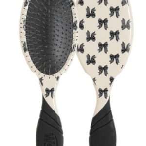 Wet Brush Pro Black Bows Detangler