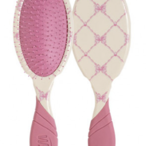 Wet Brush Pro Pink Bows Detangler