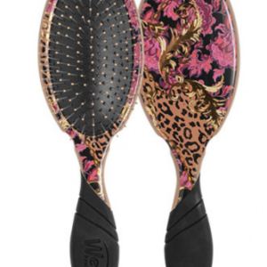 Wet Brush Pro Black Floral Safari Detangler
