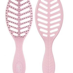 Wet Brush Go Green Pink Speed Dry Hair Brush