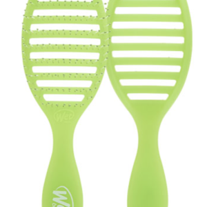 Wet Brush Summer Quenchers Lime Speed Dry Detangler