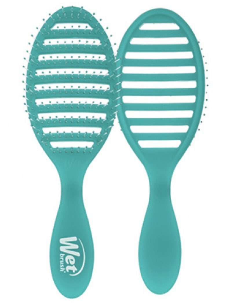 Wet Brush Summer Quenchers Green Juice Speed Dry